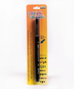 Explore our Curated Selection of Top-Quality Calligraphy Marker 3.5mm-Black  956